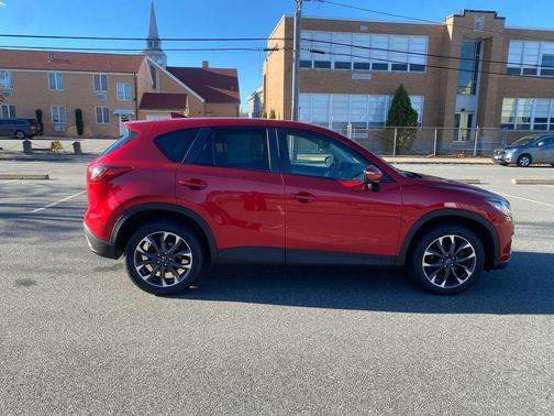 2016 Mazda CX-5 Grand Touring