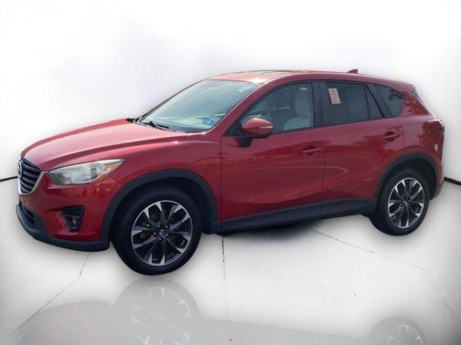 2016 Mazda CX-5 Grand Touring