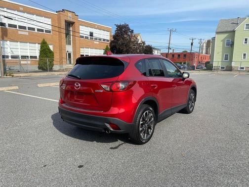 2016 Mazda CX-5 Grand Touring