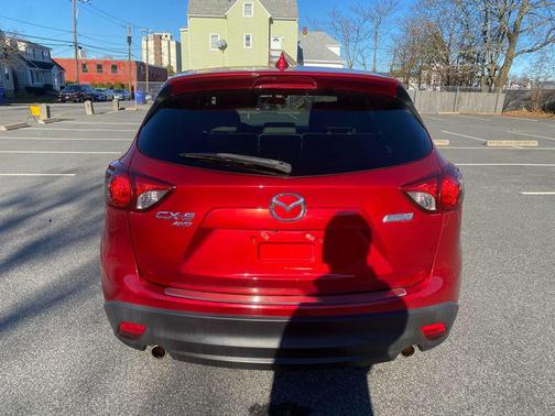 2016 Mazda CX-5 Grand Touring