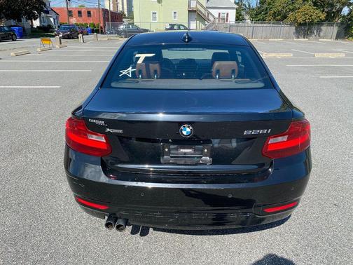2016 BMW 228 xDrive