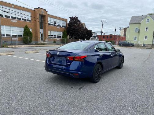 2020 Nissan Altima S Intelligent AWD
