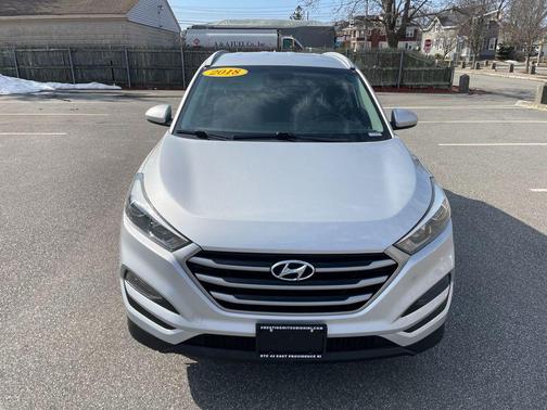 2018 Hyundai TUCSON SEL