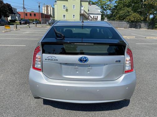 2015 Toyota Prius Two