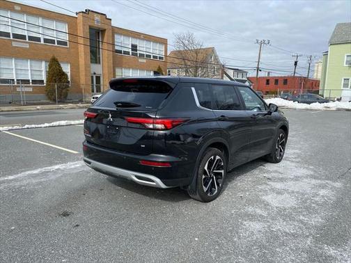 2024 Mitsubishi Outlander SE 2.5 S-AWC