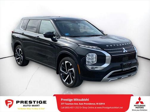 2024 Mitsubishi Outlander SE 2.5 S-AWC