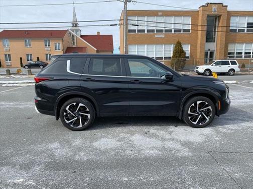 2024 Mitsubishi Outlander SE 2.5 S-AWC