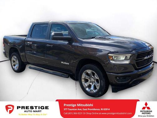 2019 RAM 1500 Big Horn