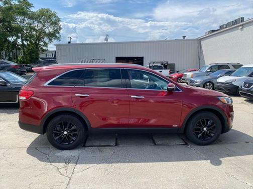2017 Kia Sorento LX