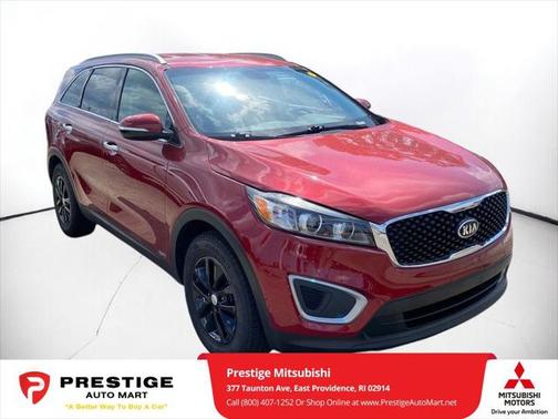 2017 Kia Sorento LX