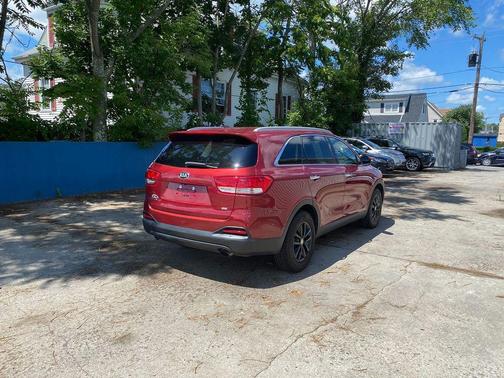 2017 Kia Sorento LX
