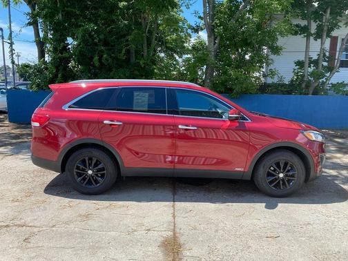 2017 Kia Sorento LX