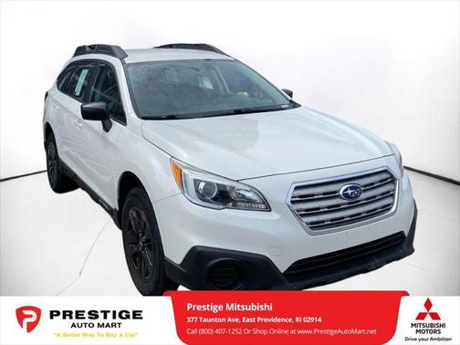 2017 Subaru Outback 2.5i