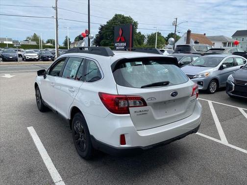 2017 Subaru Outback 2.5i