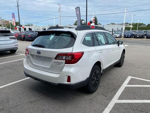 2017 Subaru Outback 2.5i