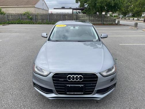 GRAY 2016 Audi A4 2.0T Premium Plus