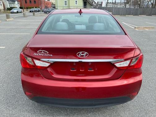 2014 Hyundai SONATA GLS