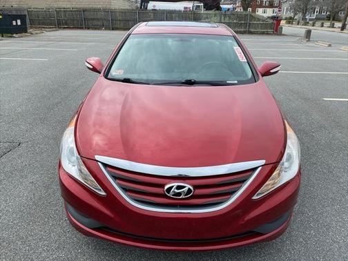 2014 Hyundai SONATA GLS