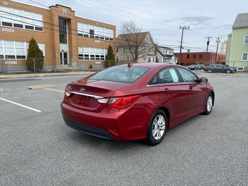 2014 Hyundai SONATA GLS