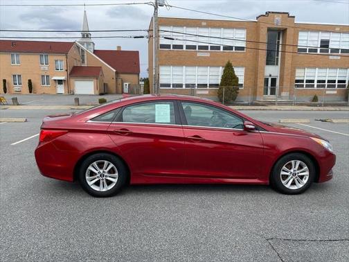 2014 Hyundai SONATA GLS