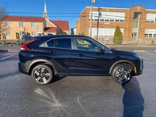 2026 Mitsubishi Eclipse Cross SEL