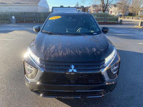 2026 Mitsubishi Eclipse Cross SEL