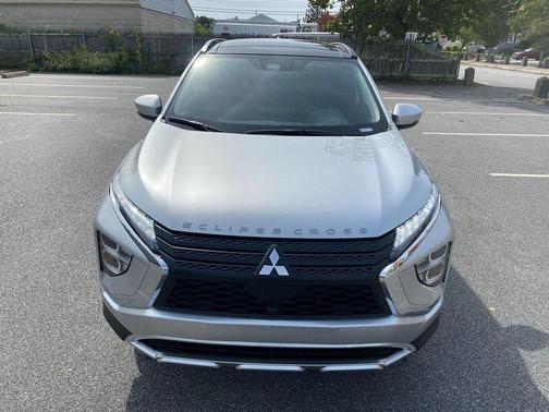 2026 Mitsubishi Eclipse Cross SE