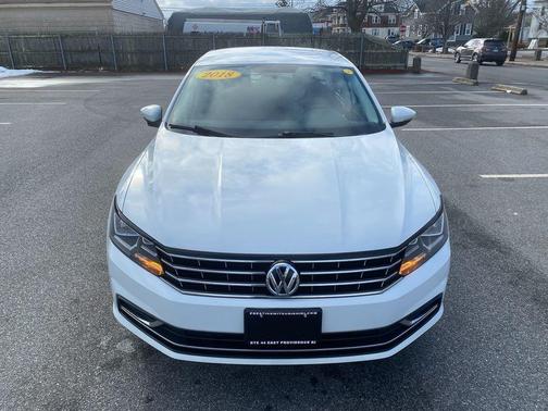 2018 Volkswagen Passat 2.0T S