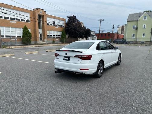 2019 Volkswagen Jetta 1.4T S