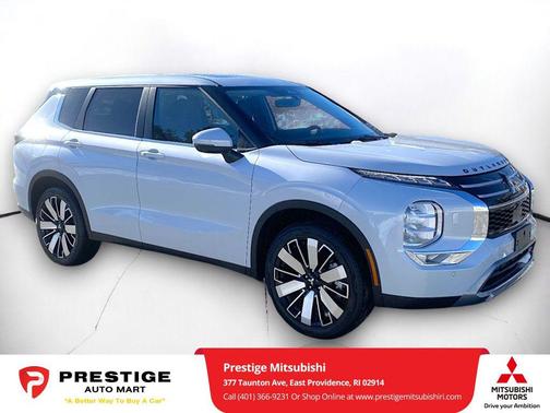 2026 Mitsubishi Outlander SE 2.5 S-AWC