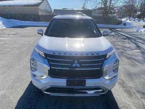 2026 Mitsubishi Outlander SE 2.5 S-AWC