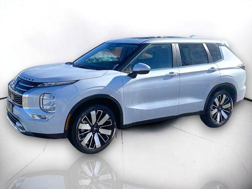 2026 Mitsubishi Outlander SE 2.5 S-AWC