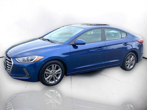 2018 Hyundai ELANTRA Value Edition