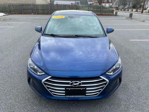2018 Hyundai ELANTRA Value Edition