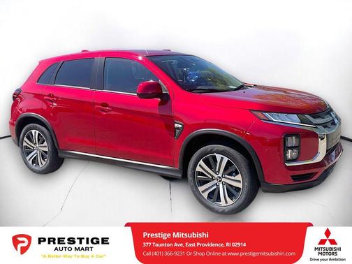 Red Diamond 2026 Mitsubishi Outlander Sport 2.0 ES