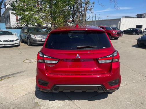 Red Diamond 2026 Mitsubishi Outlander Sport 2.0 ES