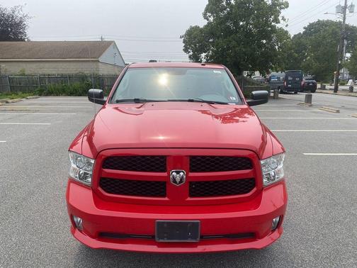 2014 RAM 1500 Tradesman/Express