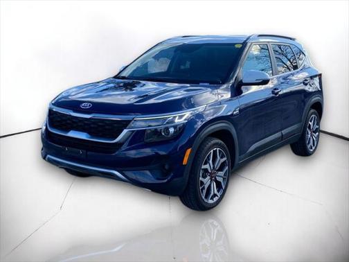 2021 Kia Seltos S Turbo
