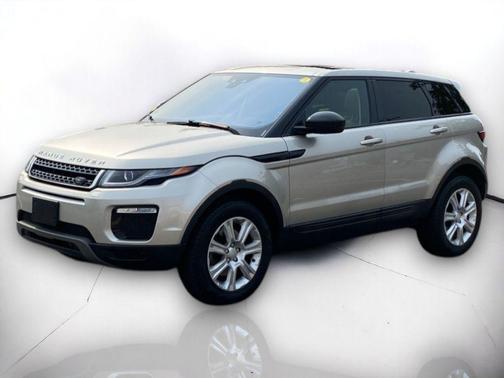 2017 Land Rover Range Rover Evoque SE