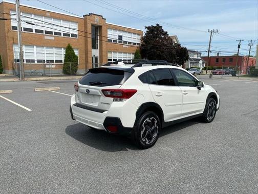 2022 Subaru Crosstrek Limited