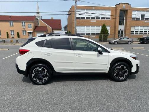2022 Subaru Crosstrek Limited