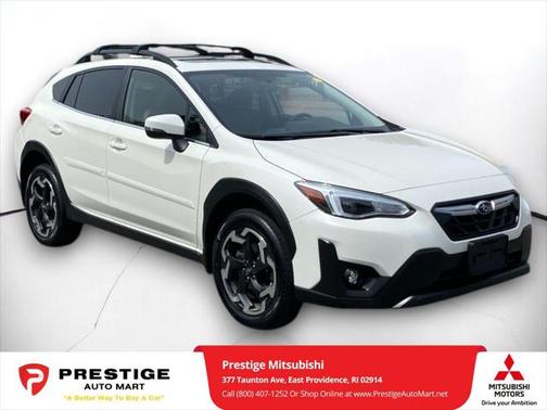 2022 Subaru Crosstrek Limited