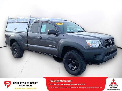 2014 Toyota Tacoma Base