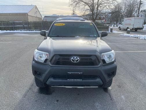 2014 Toyota Tacoma Base