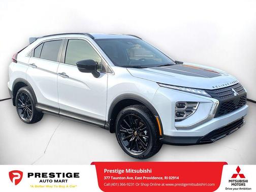 2026 Mitsubishi Eclipse Cross Black Edition S-AWC