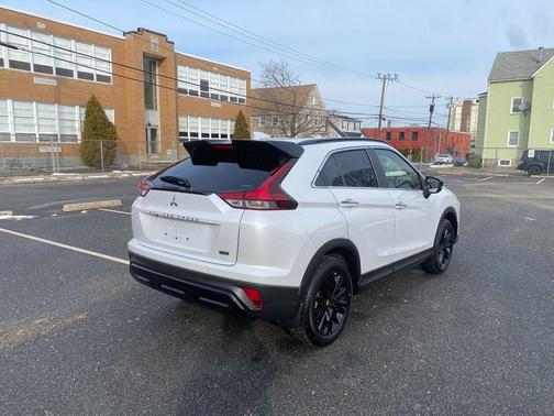 2026 Mitsubishi Eclipse Cross Black Edition S-AWC