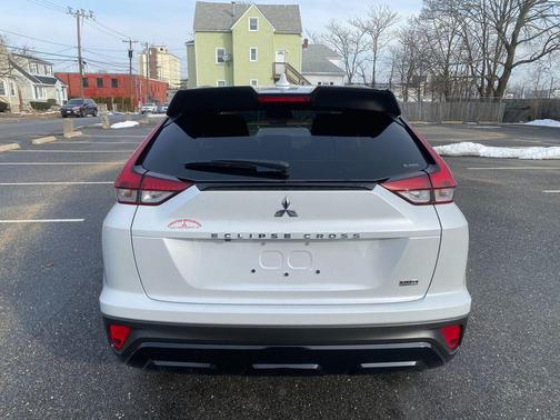 2026 Mitsubishi Eclipse Cross Black Edition S-AWC