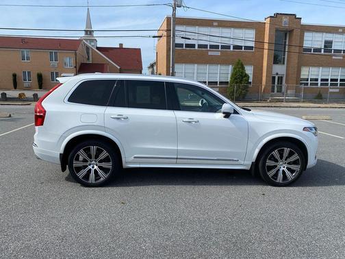 2020 Volvo XC90 T6 Inscription