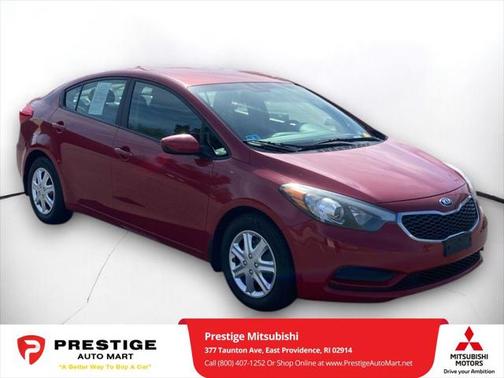 2016 Kia Forte LX