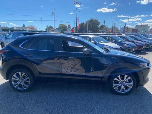 2021 Mazda CX-30 Preferred